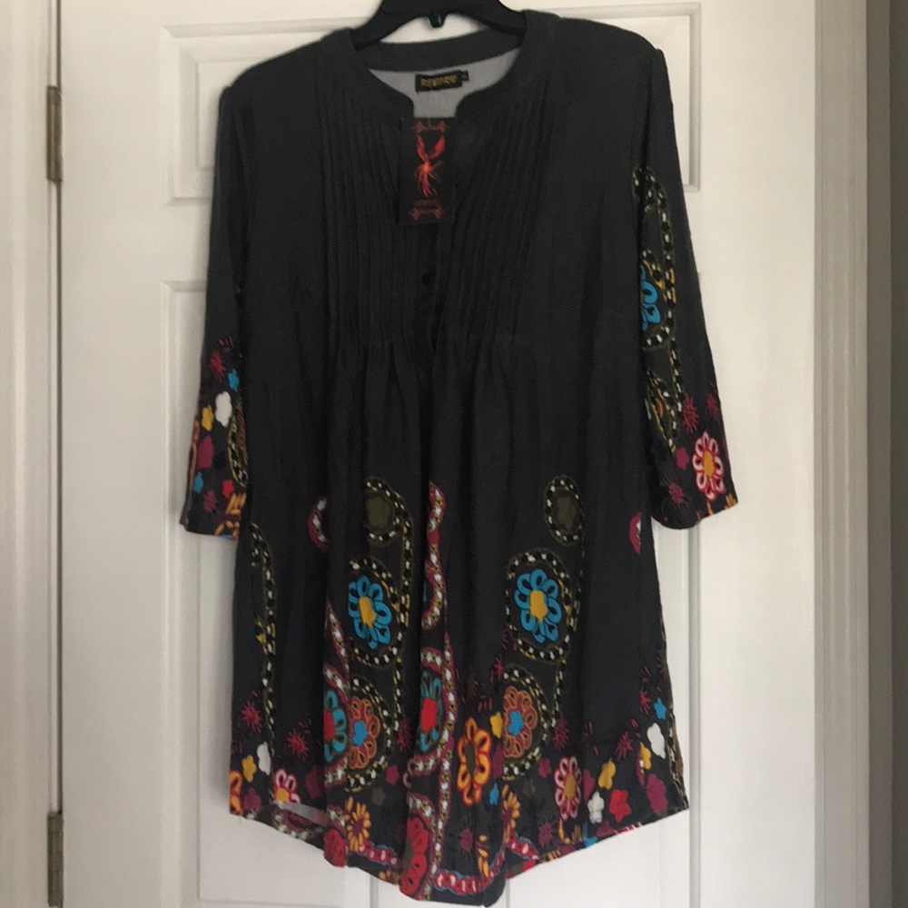 Reborn dress